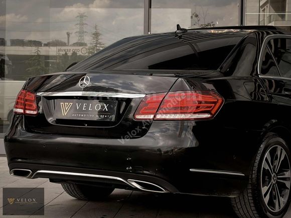 2016 MERCEDES E180 EDITION E - MAUN SAĞ SOL HAFIZA NAVİ GERİ GÖR