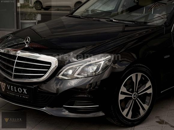 2016 MERCEDES E180 EDITION E - MAUN SAĞ SOL HAFIZA NAVİ GERİ GÖR