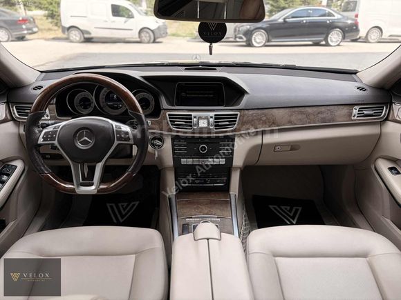 2016 MERCEDES E180 EDITION E - MAUN SAĞ SOL HAFIZA NAVİ GERİ GÖR