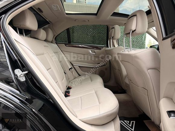 2016 MERCEDES E180 EDITION E - MAUN SAĞ SOL HAFIZA NAVİ GERİ GÖR