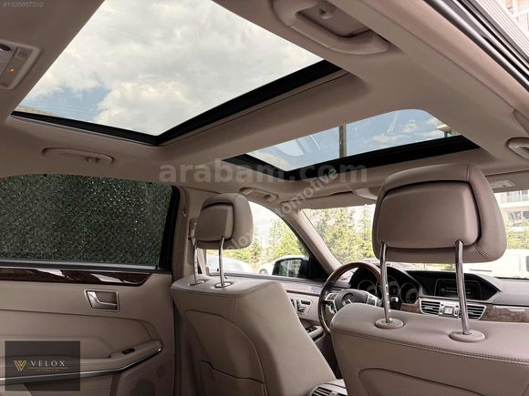 2016 MERCEDES E180 EDITION E - MAUN SAĞ SOL HAFIZA NAVİ GERİ GÖR