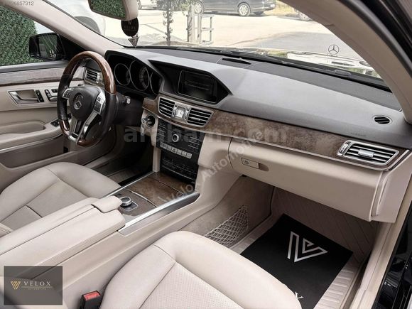 2016 MERCEDES E180 EDITION E - MAUN SAĞ SOL HAFIZA NAVİ GERİ GÖR