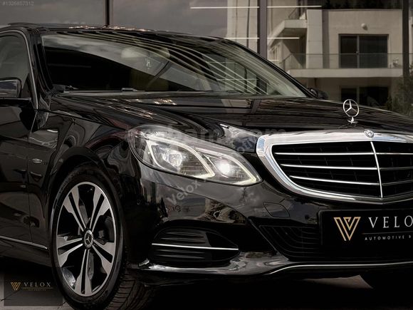 2016 MERCEDES E180 EDITION E - MAUN SAĞ SOL HAFIZA NAVİ GERİ GÖR