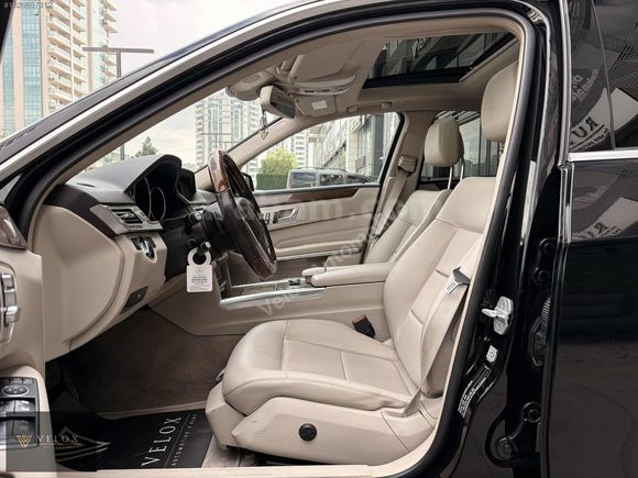 2016 MERCEDES E180 EDITION E - MAUN SAĞ SOL HAFIZA NAVİ GERİ GÖR