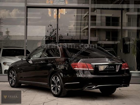 2016 MERCEDES E180 EDITION E - MAUN SAĞ SOL HAFIZA NAVİ GERİ GÖR