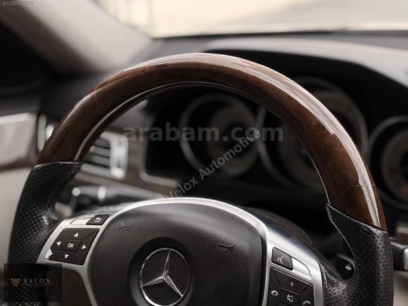 2016 MERCEDES E180 EDITION E - MAUN SAĞ SOL HAFIZA NAVİ GERİ GÖR