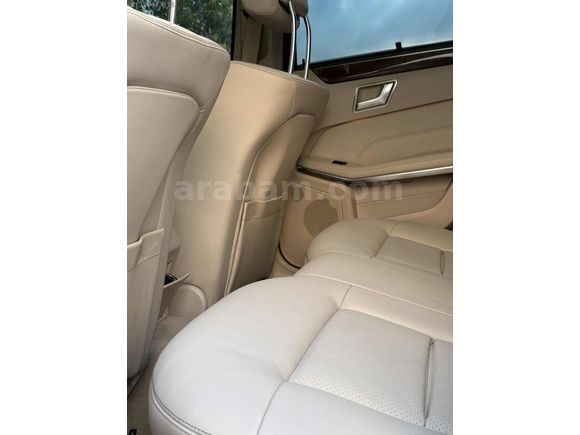 2016 MERCEDES BENZ E180 EDİTİON E CAMTAVAN&HAFIZA&FINDIK