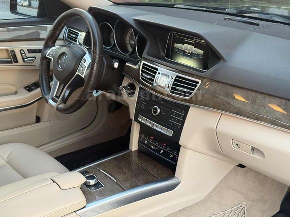 2016 MERCEDES BENZ E180 EDİTİON E CAMTAVAN&HAFIZA&FINDIK