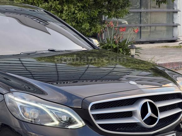 2016 MERCEDES BENZ E180 EDİTİON E CAMTAVAN&HAFIZA&FINDIK