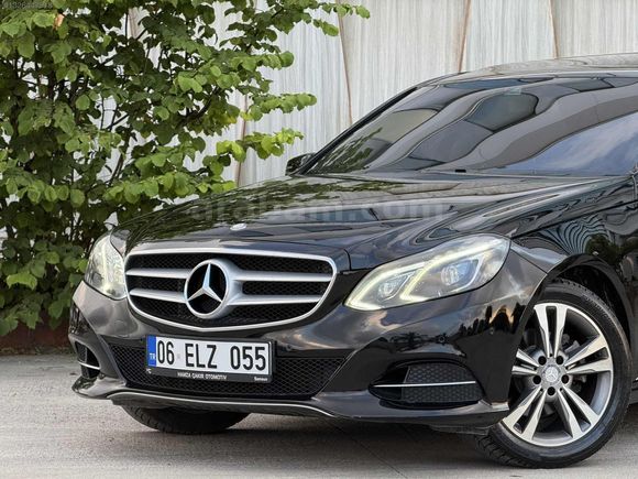 2016 MERCEDES BENZ E180 EDİTİON E CAMTAVAN&HAFIZA&FINDIK