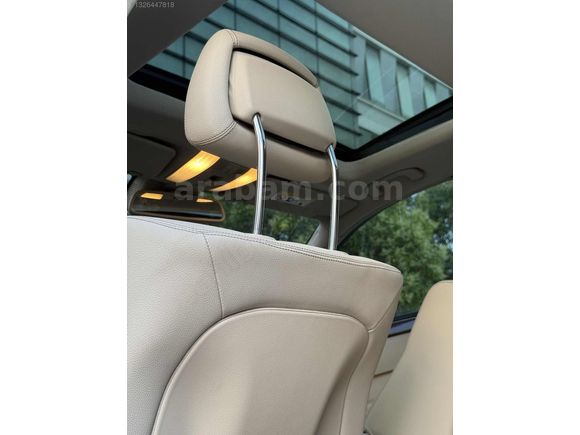 2016 MERCEDES BENZ E180 EDİTİON E CAMTAVAN&HAFIZA&FINDIK