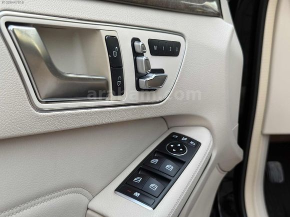 2016 MERCEDES BENZ E180 EDİTİON E CAMTAVAN&HAFIZA&FINDIK