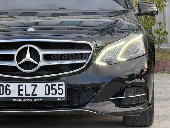 2016 MERCEDES BENZ E180 EDİTİON E CAMTAVAN&HAFIZA&FINDIK