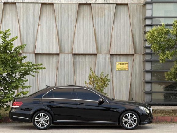 2016 MERCEDES BENZ E180 EDİTİON E CAMTAVAN&HAFIZA&FINDIK