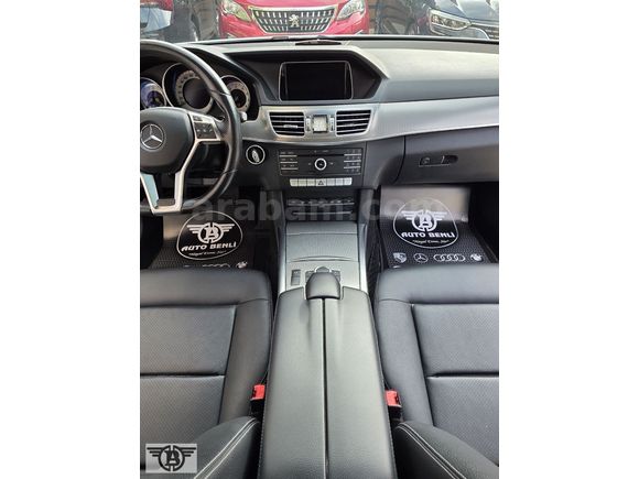 AUTO BENLİ'DEN 2015 MODEL HATASIZ MERCEDES E180 EDITION-E BAYİ