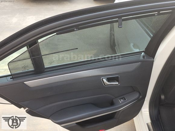 AUTO BENLİ'DEN 2015 MODEL HATASIZ MERCEDES E180 EDITION-E BAYİ