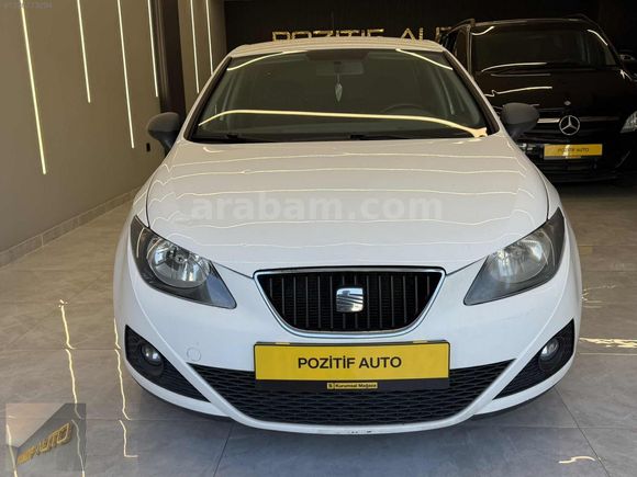 2011 Ibiza 1.2 TDI Referance