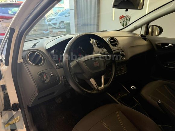 2011 Ibiza 1.2 TDI Referance