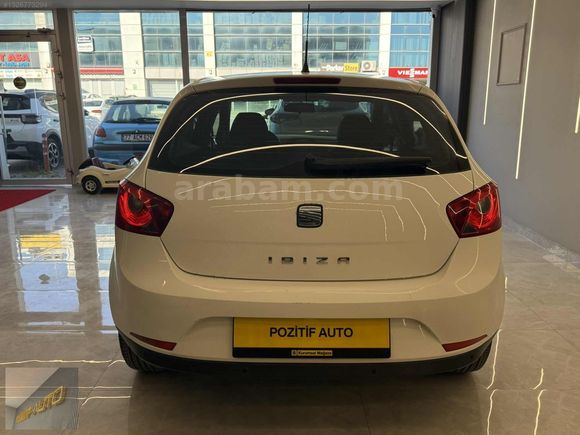 2011 Ibiza 1.2 TDI Referance