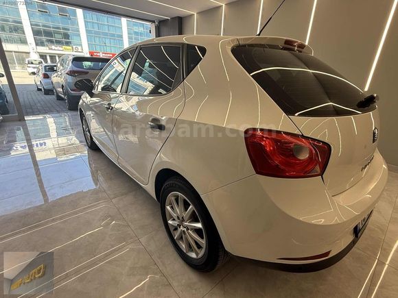 2011 Ibiza 1.2 TDI Referance