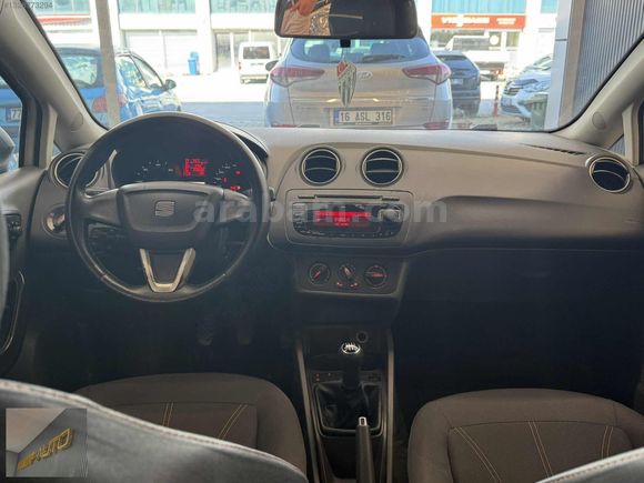 2011 Ibiza 1.2 TDI Referance