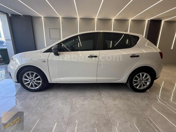 2011 Ibiza 1.2 TDI Referance