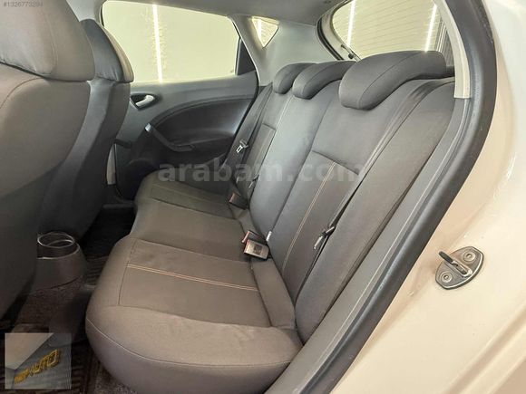 2011 Ibiza 1.2 TDI Referance