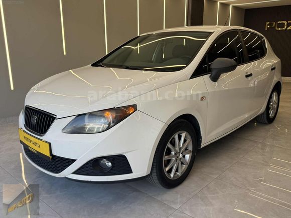 2011 Ibiza 1.2 TDI Referance