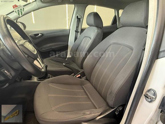 2011 Ibiza 1.2 TDI Referance