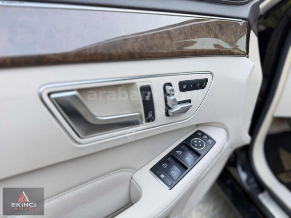 2016 MODEL E180+EDİTİON E+HATASIZ+ISITMA +NAVİGASYON+HAFIZA+LED!