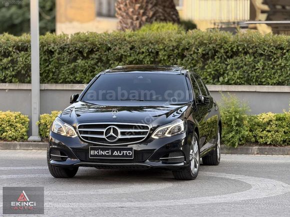 2016 MODEL E180+EDİTİON E+HATASIZ+ISITMA +NAVİGASYON+HAFIZA+LED!