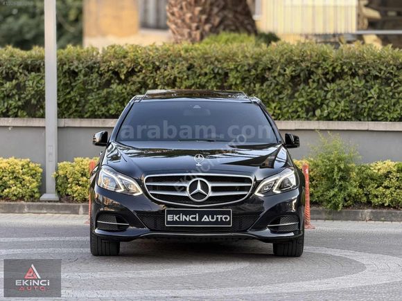 2016 MODEL E180+EDİTİON E+HATASIZ+ISITMA +NAVİGASYON+HAFIZA+LED!