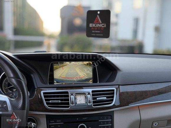 2016 MODEL E180+EDİTİON E+HATASIZ+ISITMA +NAVİGASYON+HAFIZA+LED!