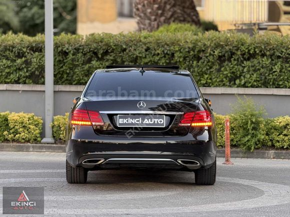 2016 MODEL E180+EDİTİON E+HATASIZ+ISITMA +NAVİGASYON+HAFIZA+LED!