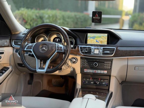 2016 MODEL E180+EDİTİON E+HATASIZ+ISITMA +NAVİGASYON+HAFIZA+LED!