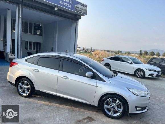 Ford Focus 2018 1.5 TDCİ STYLE