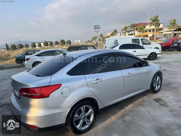 Ford Focus 2018 1.5 TDCİ STYLE