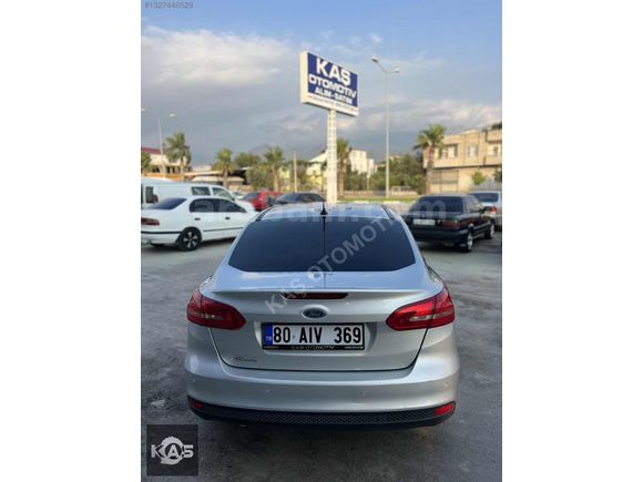 Ford Focus 2018 1.5 TDCİ STYLE