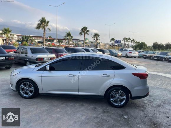 Ford Focus 2018 1.5 TDCİ STYLE