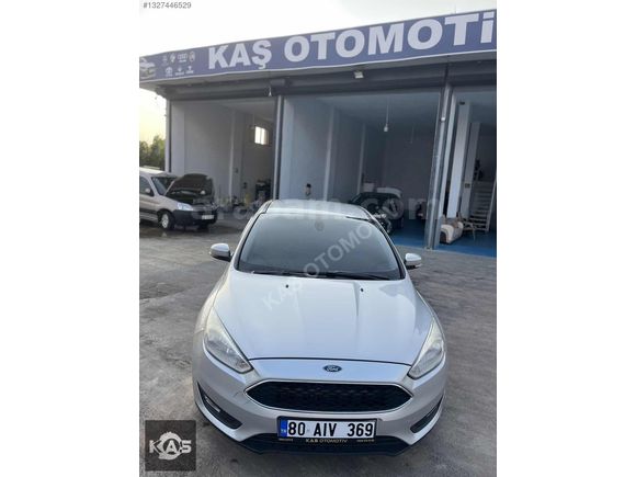 Ford Focus 2018 1.5 TDCİ STYLE