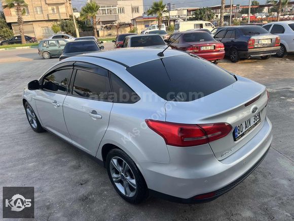 Ford Focus 2018 1.5 TDCİ STYLE