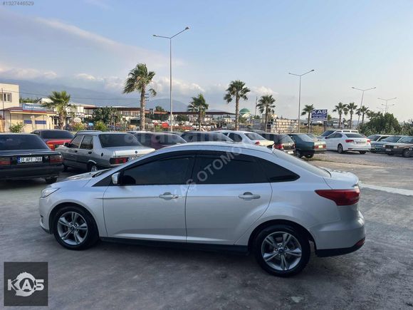 Ford Focus 2018 1.5 TDCİ STYLE