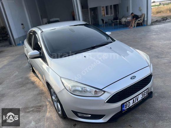 Ford Focus 2018 1.5 TDCİ STYLE