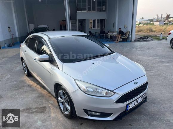 Ford Focus 2018 1.5 TDCİ STYLE