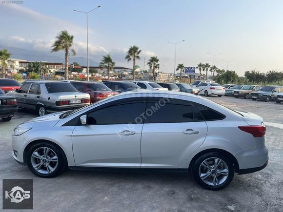 Ford Focus 2018 1.5 TDCİ STYLE