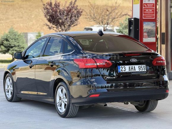 ARTAN'DAN HATASIZ DEĞIŞEN SIZ 1.5 TDCI STYLE FOCUS