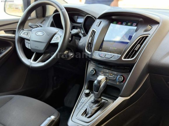 ARTAN'DAN HATASIZ DEĞIŞEN SIZ 1.5 TDCI STYLE FOCUS