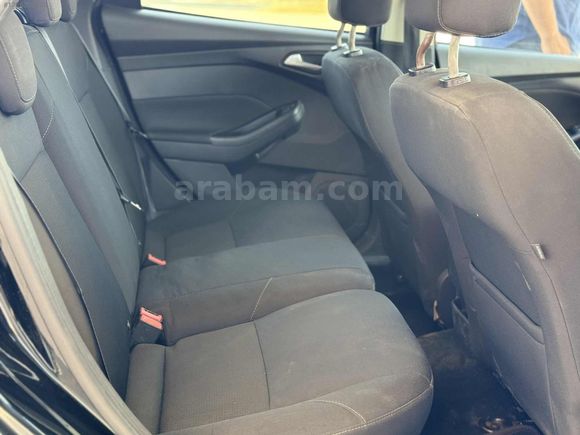 ARTAN'DAN HATASIZ DEĞIŞEN SIZ 1.5 TDCI STYLE FOCUS