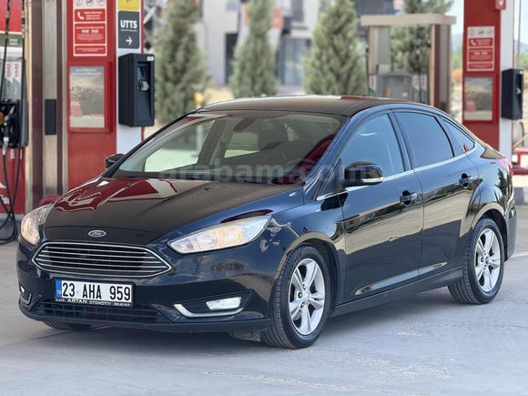 ARTAN'DAN HATASIZ DEĞIŞEN SIZ 1.5 TDCI STYLE FOCUS