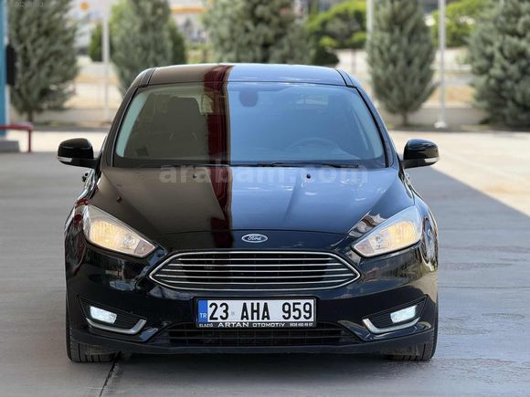 ARTAN'DAN HATASIZ DEĞIŞEN SIZ 1.5 TDCI STYLE FOCUS